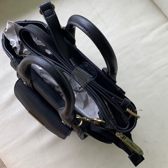 PHILLIP LIM Mini satchel black handbag - Picture 3 of 8